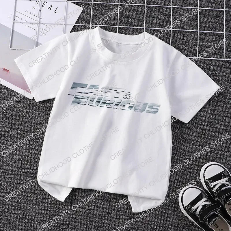 FAST & FURIOUS – KIDS COLLECTION