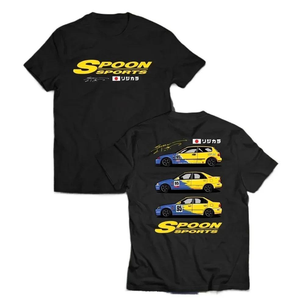 HONDA CIVIC SPOON SPORTS – JDM RACING EDITION