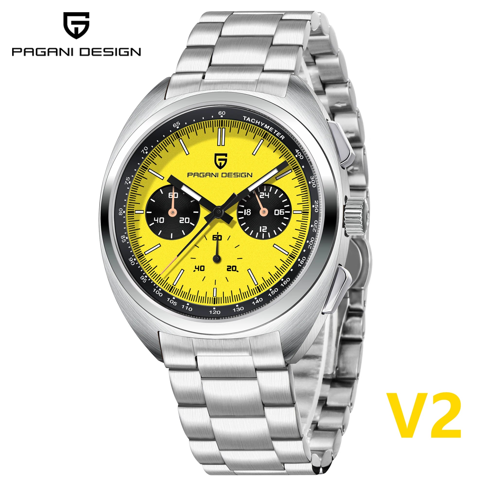 Torque Chronograph – Pagani Design Edition