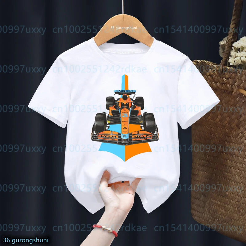 LITTLE SUPERCARS – KIDS COLLECTION