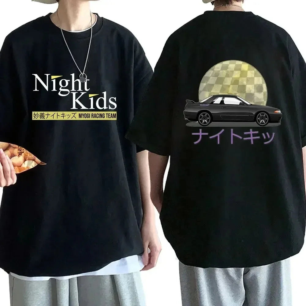 COLLECTION T-SHIRT INITIAL D 2