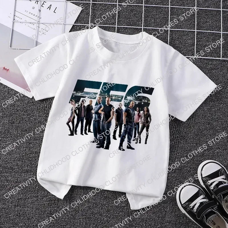 FAST & FURIOUS – KIDS COLLECTION