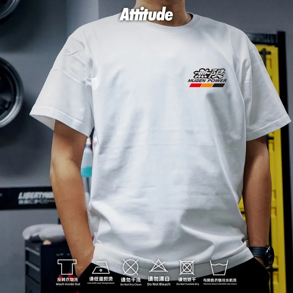 T-SHIRT MUGEN POWER