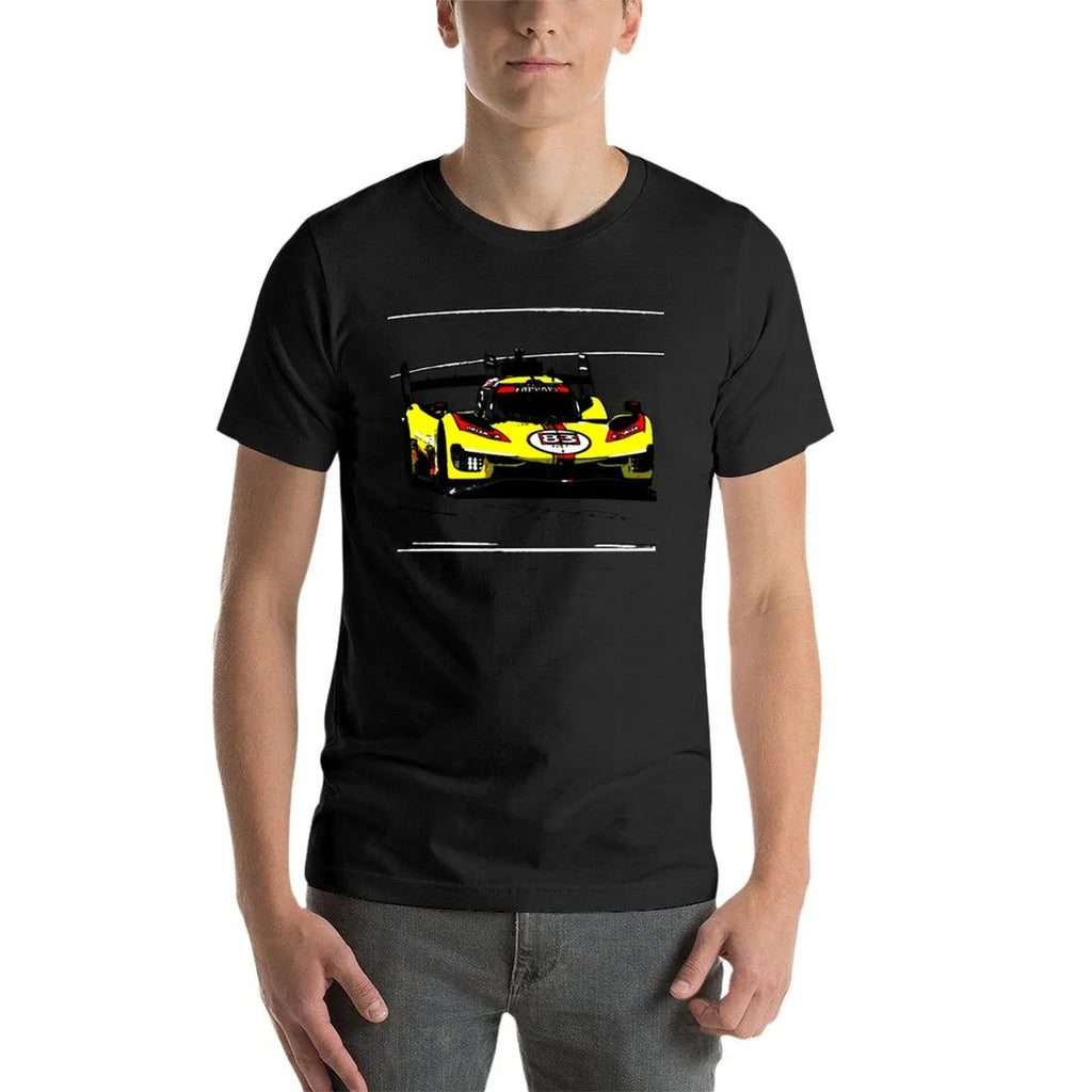 T-SHIRT FERRARI 499P