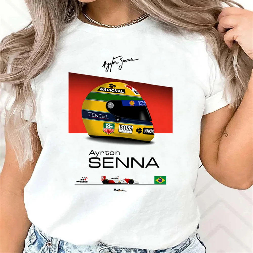 AYRTON SENNA – WOMEN COLLECTION