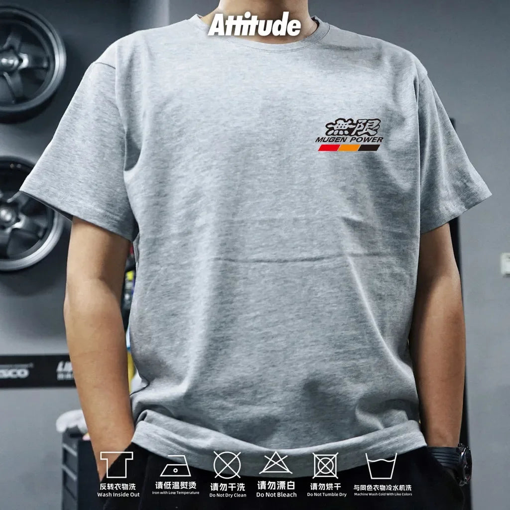 T-SHIRT MUGEN POWER