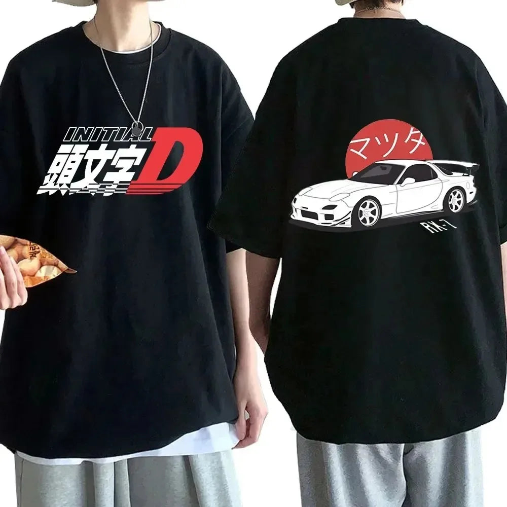 COLLECTION T-SHIRT INITIAL D 2
