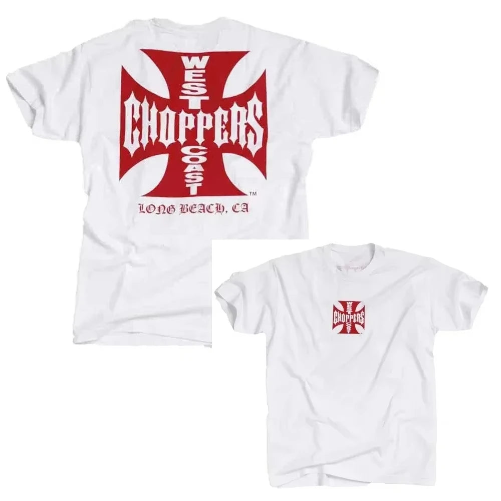 T-SHIRT WEST COAST CHOPPERS