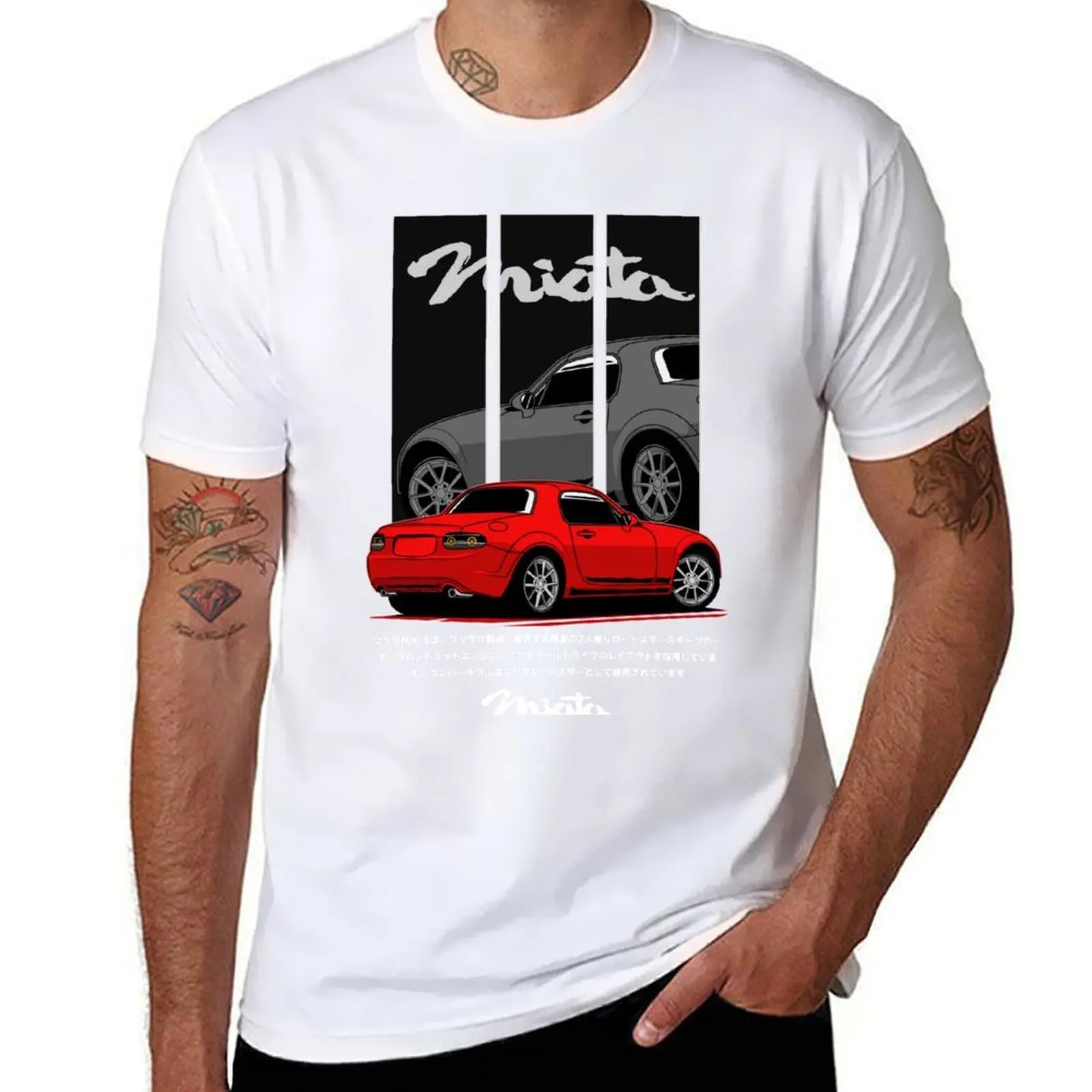 MAZDA MX-5 NC – ICON EDITION