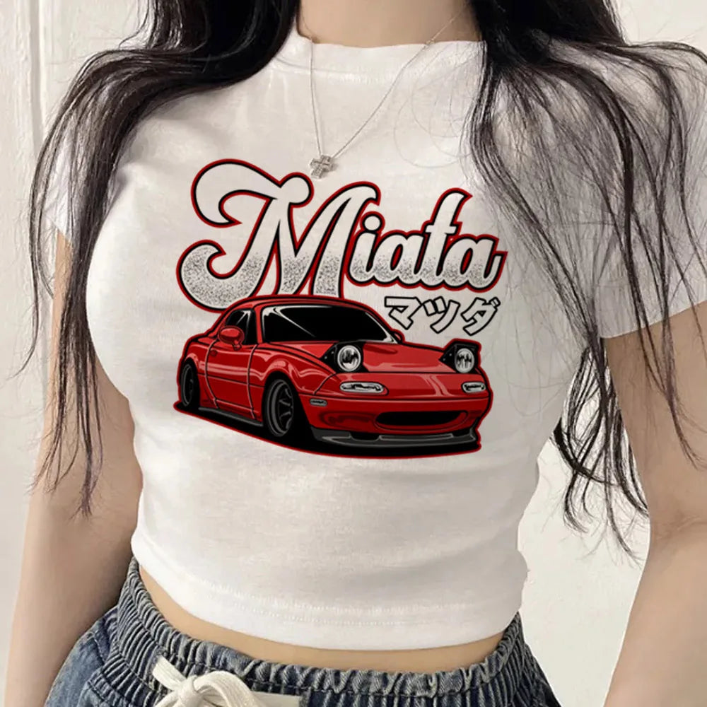 MAZDA MX-5 MIATA SAMMLUNG – JDM CUTE EDITION