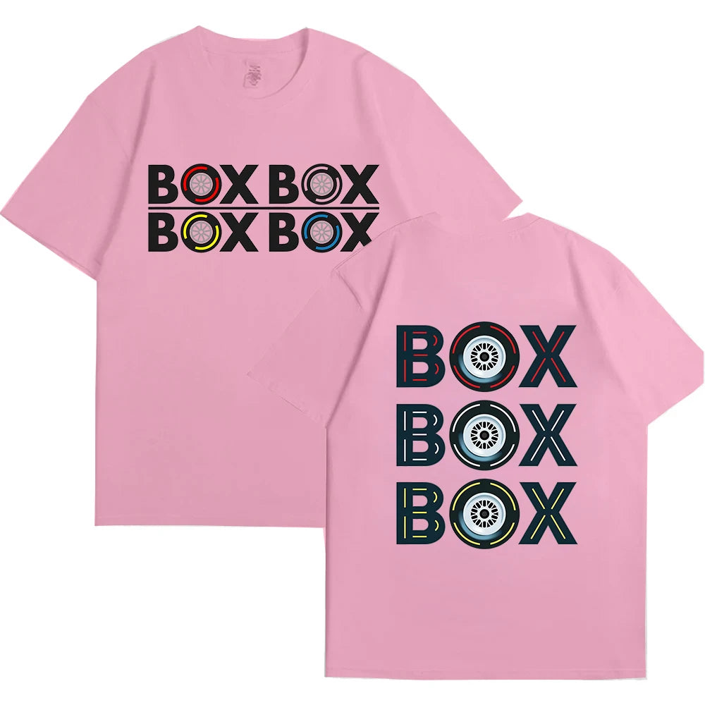 BOX BOX BOX – BOXENFUNK-EDITION
