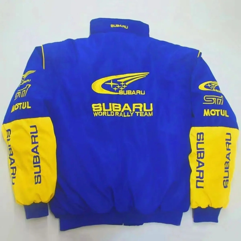 SUBARU WRC HERITAGE – RALLY LEGENDS EDITION