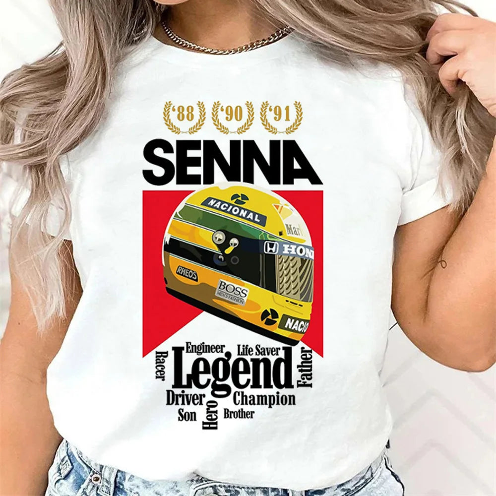AYRTON SENNA – WOMEN COLLECTION
