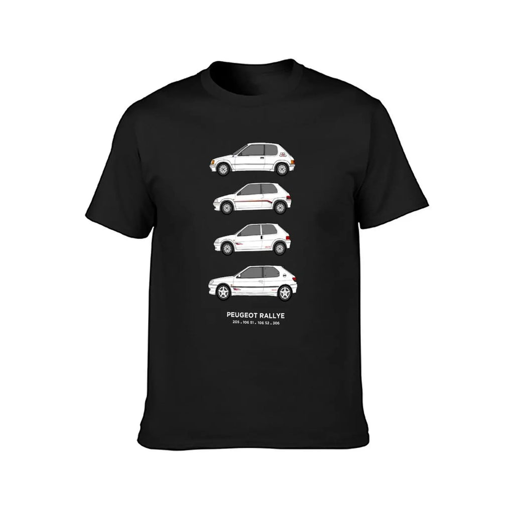 PEUGEOT RALLYE HERITAGE – FRENCH HOT HATCH EDITION