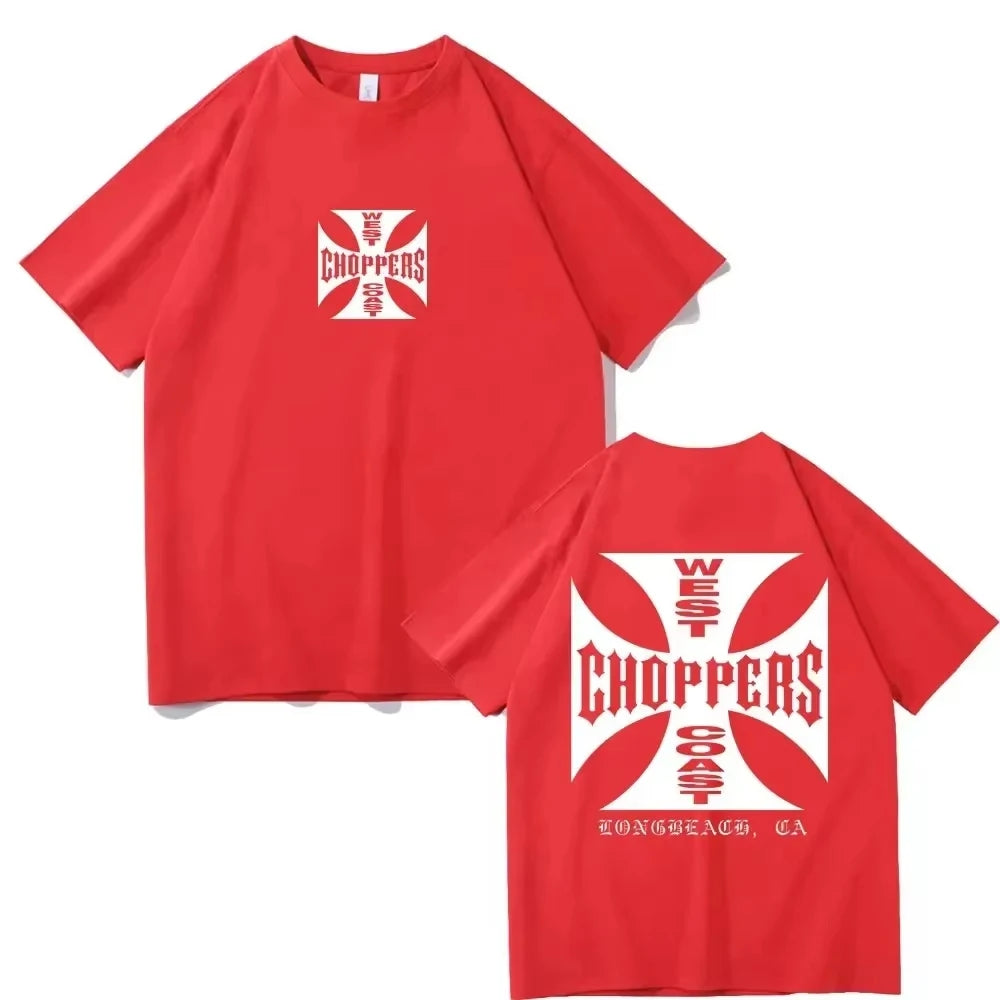 T-SHIRT WEST COAST CHOPPERS