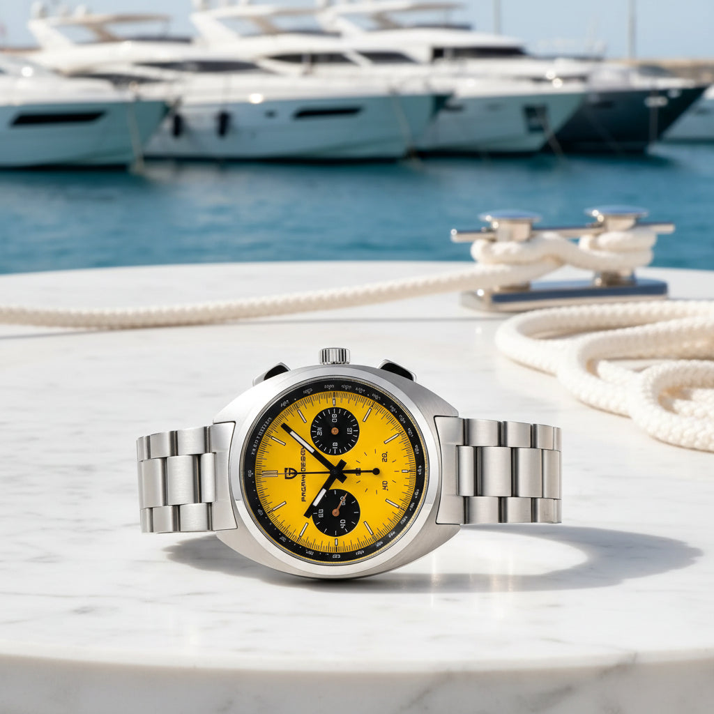 Torque Chronograph - Pagani design edition