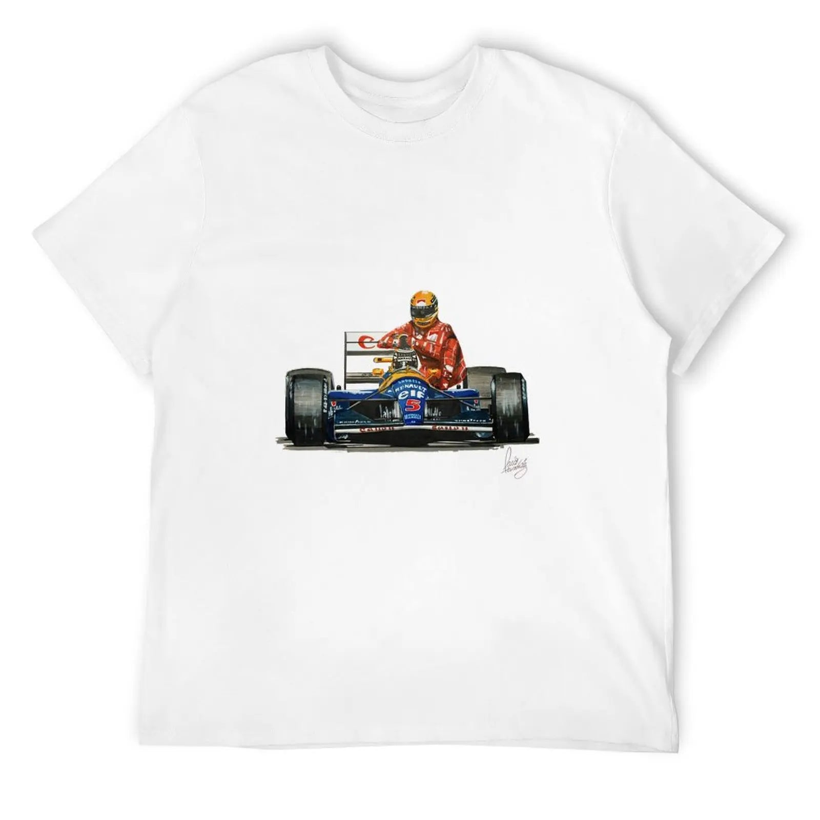 FORMULA LEGENDS – SENNA & MANSELL EDITION