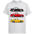 Porsche 911 T-Shirt | Classic Icons Edition