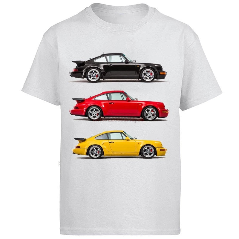 T-Shirt Porsche 911 | Classic Icons Edition