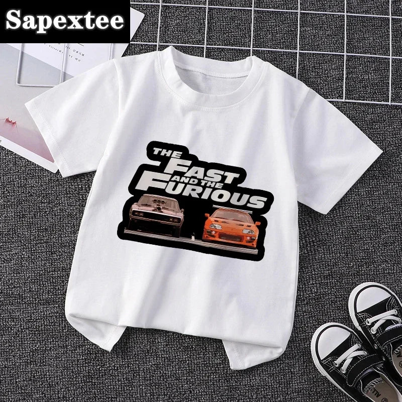 FAST & FURIOUS – KIDS COLLECTION