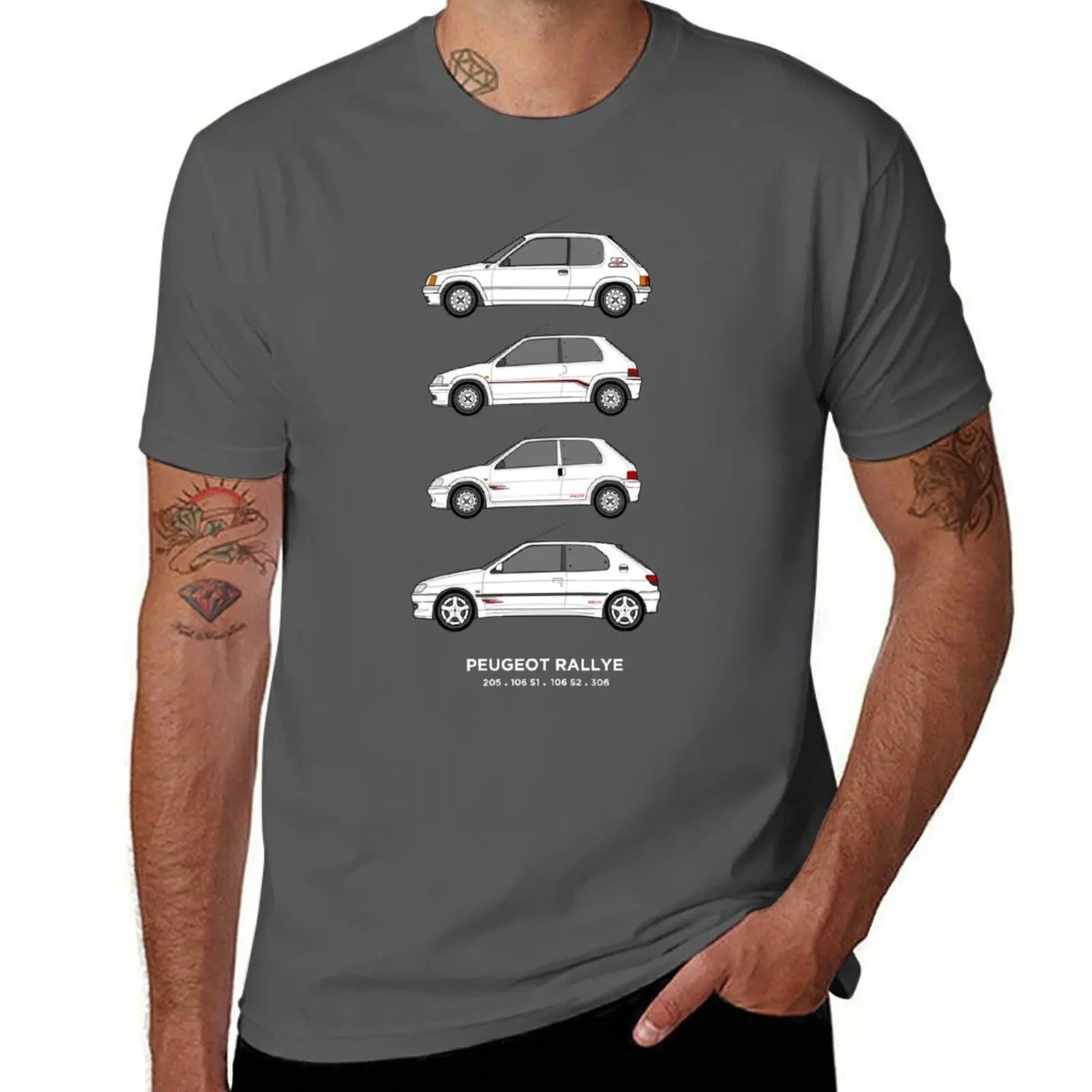 PEUGEOT RALLYE HERITAGE – FRENCH HOT HATCH EDITION