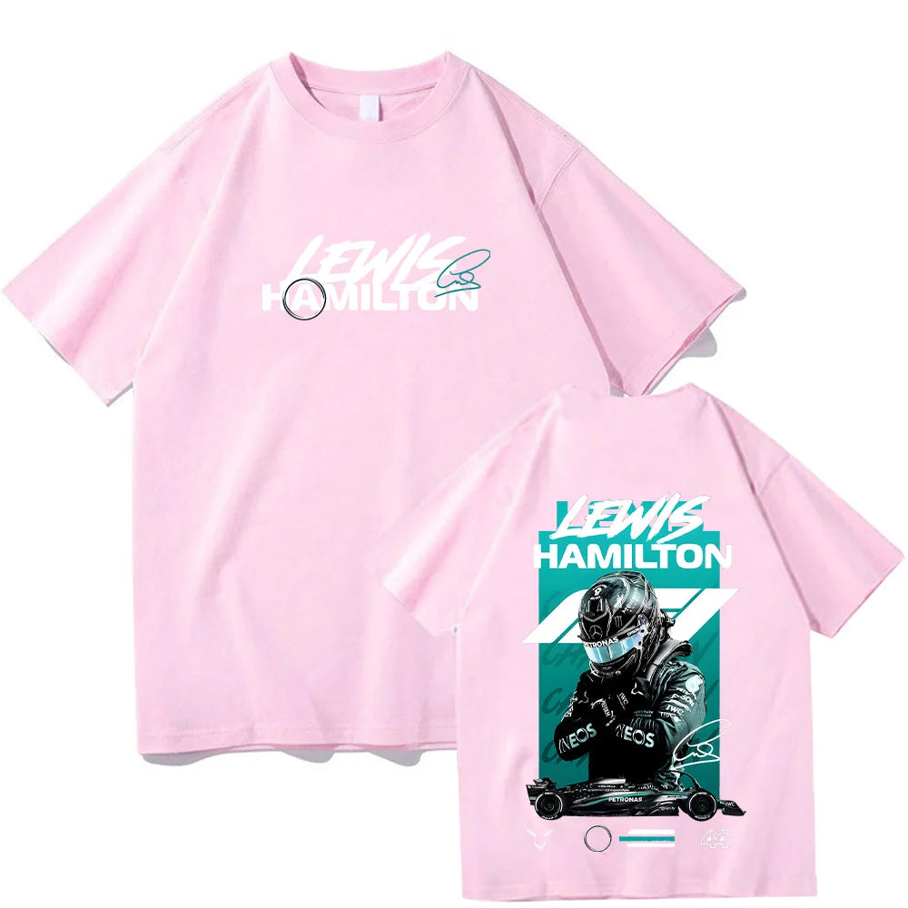 T-Shirt Racing Legend 44™ | Streetwear Motorsport Icon
