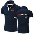 Ayrton Senna Heritage Motorsport Polo