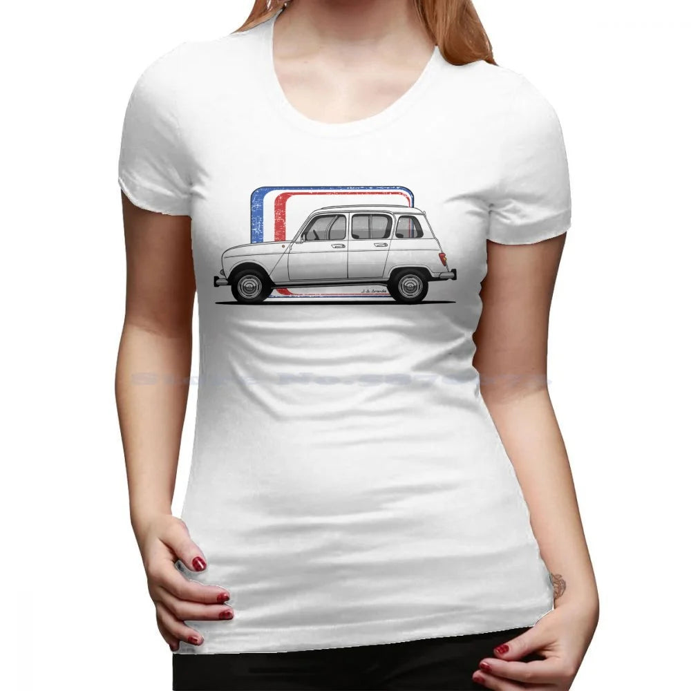 COLLECTION HOMME/FEMME RENAULT 4L