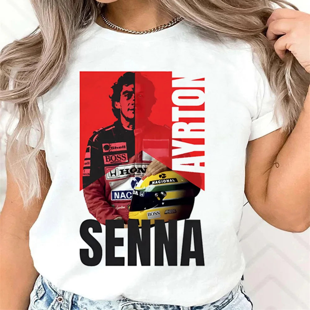 AYRTON SENNA – WOMEN COLLECTION