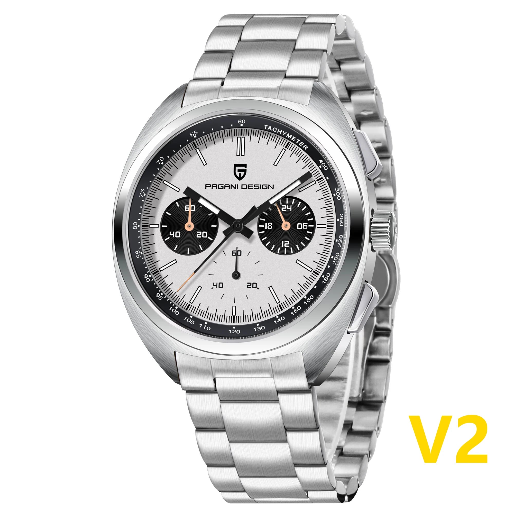 Torque Chronograph – Pagani Design Edition