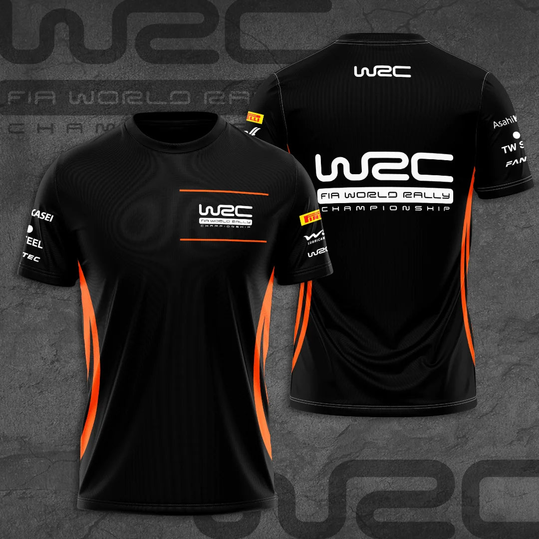 T-SHIRT WRC