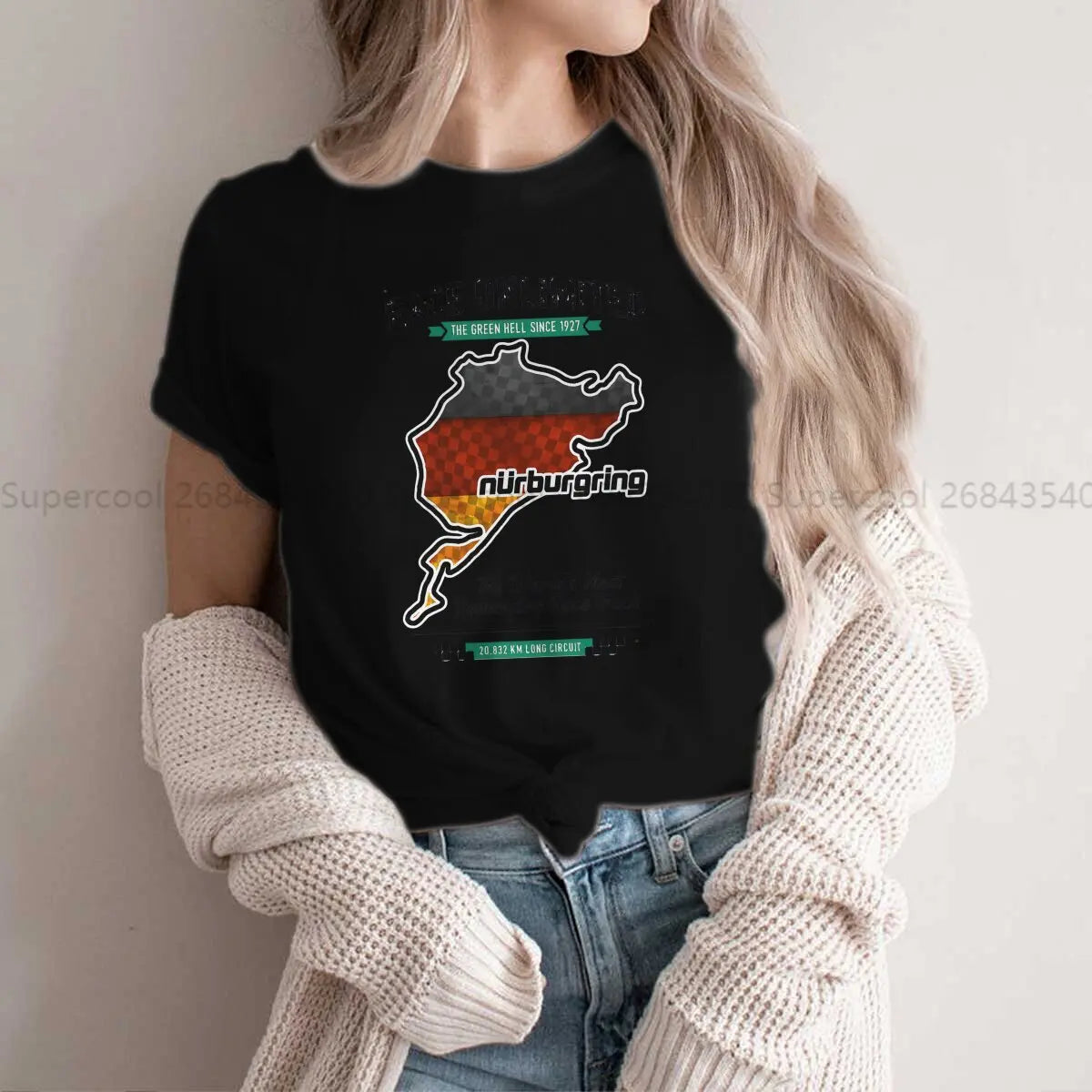 NÜRBURGRING DAMENKOLLEKTION