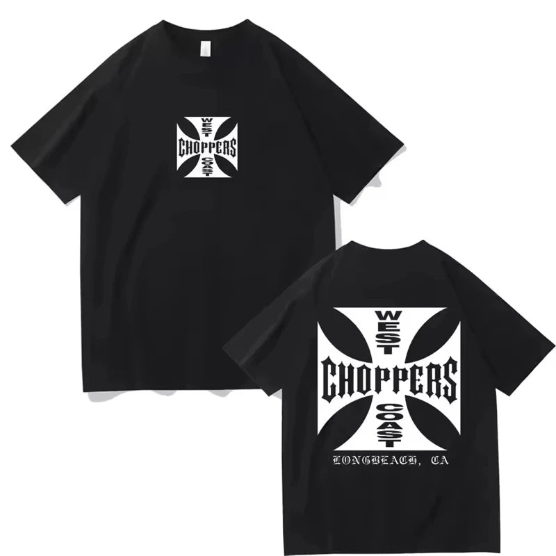 T-SHIRT WEST COAST CHOPPERS