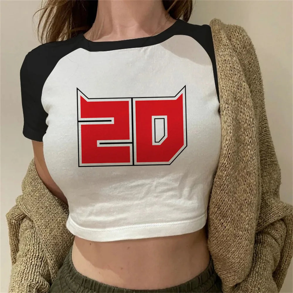 COLLECTION HAUT CROP TOP EL DIABLO