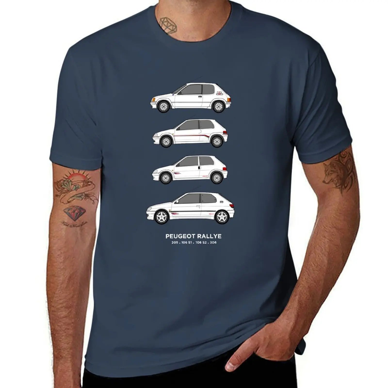 PEUGEOT RALLYE HERITAGE – FRENCH HOT HATCH EDITION
