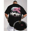 T-Shirt Tokyo Drift Sakura™ | Streetwear JDM Oversize