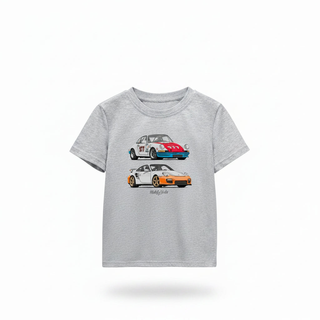 MINI RACER KIDS – SPORTS CAR EDITION