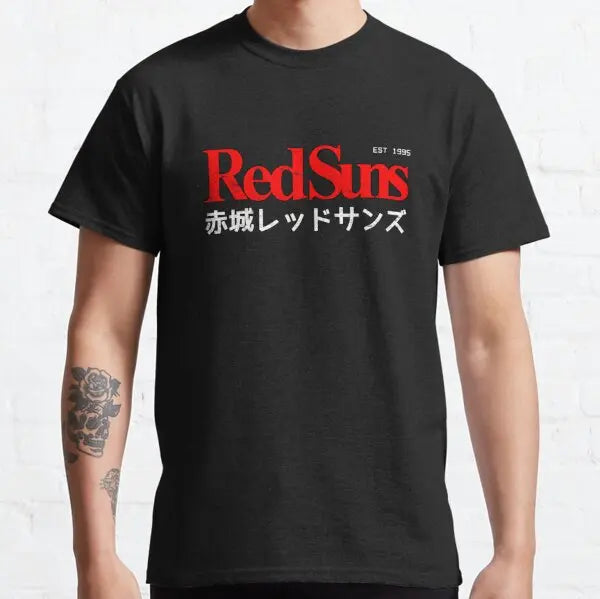 COLLECTION T-SHIRT INITIAL D
