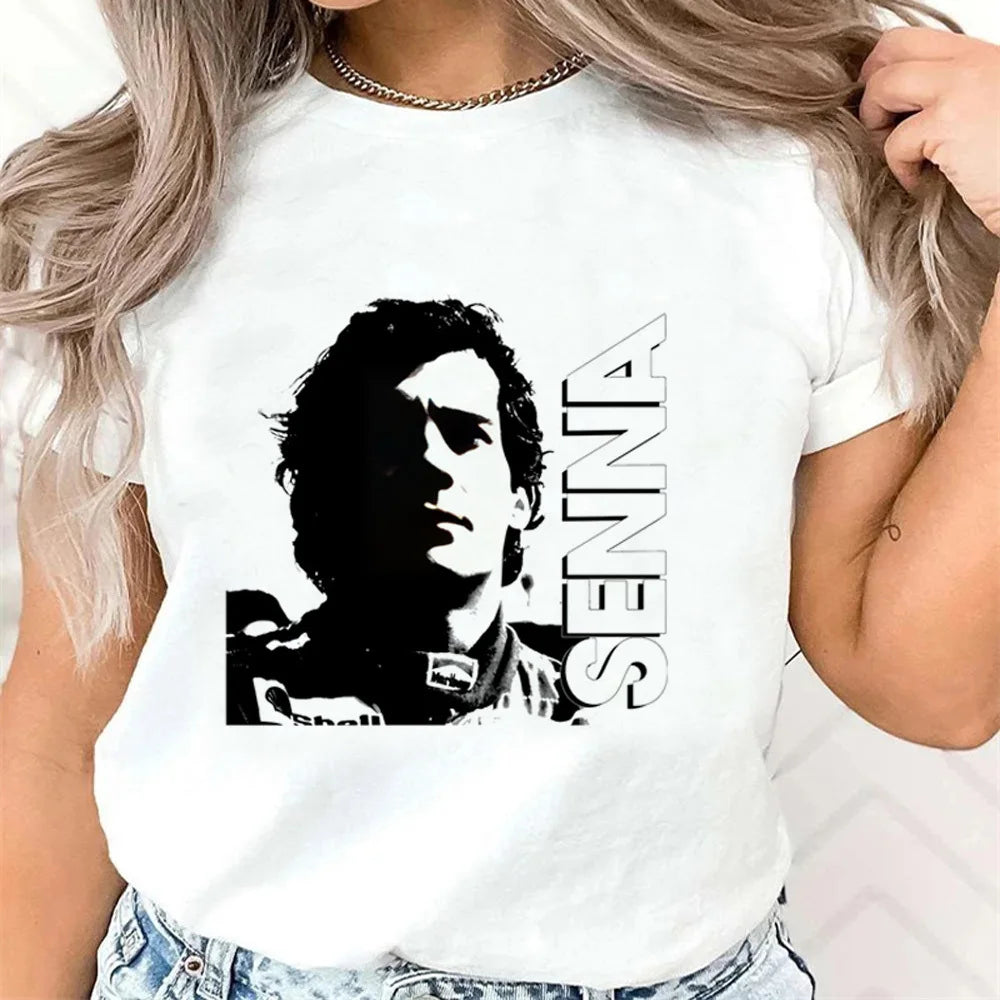 AYRTON SENNA – WOMEN COLLECTION