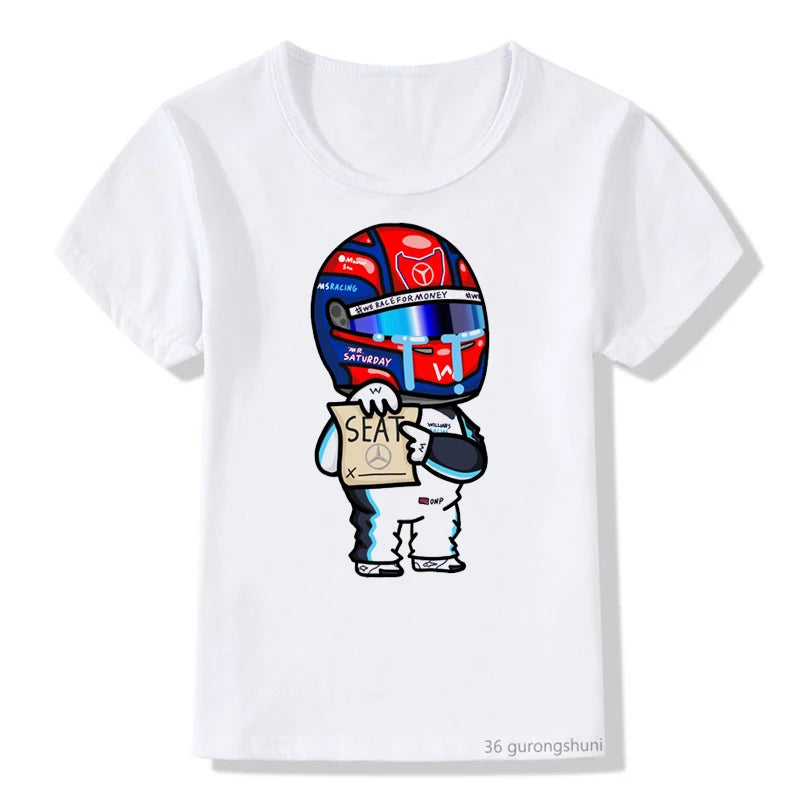 MINI RACER KIDS – FORMULA LEGENDS COLLECTION