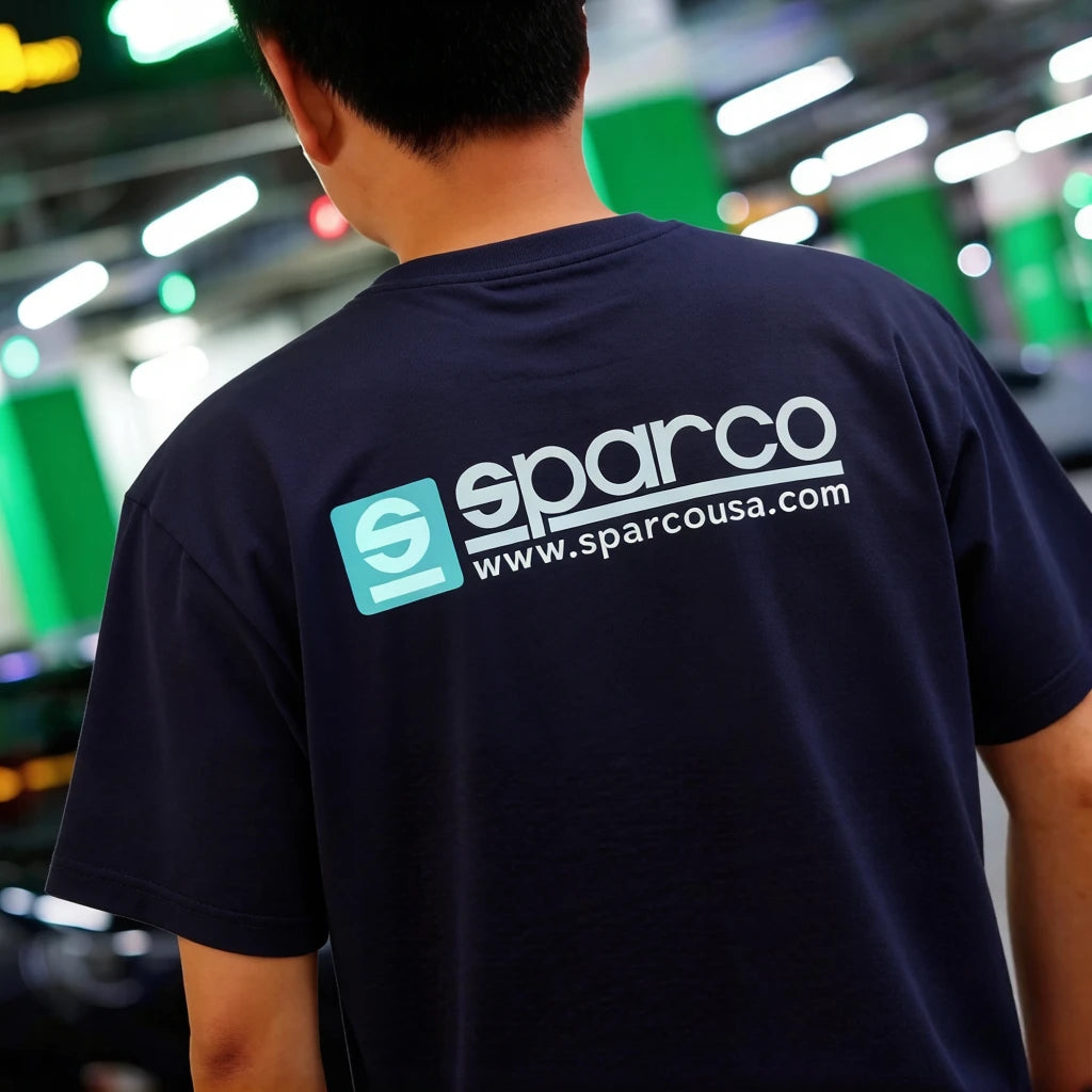 T-SHIRT SPARCO