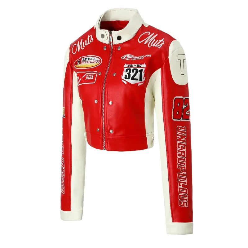 DAMEN RENNJACKE – MOTORSPORT EDITION