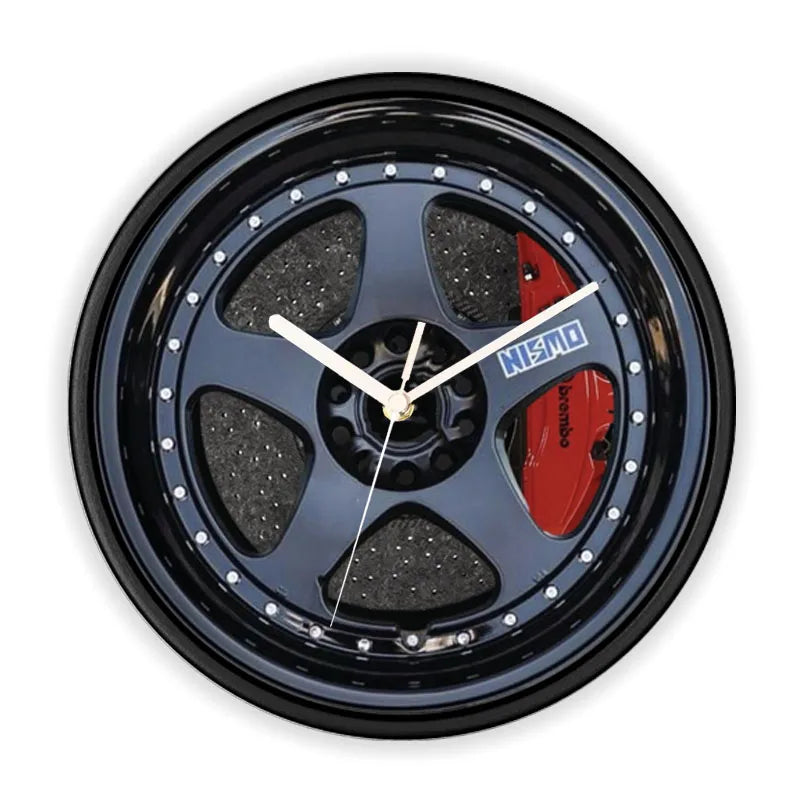 NISMO-Uhr