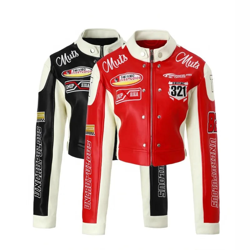DAMEN RENNJACKE – MOTORSPORT EDITION