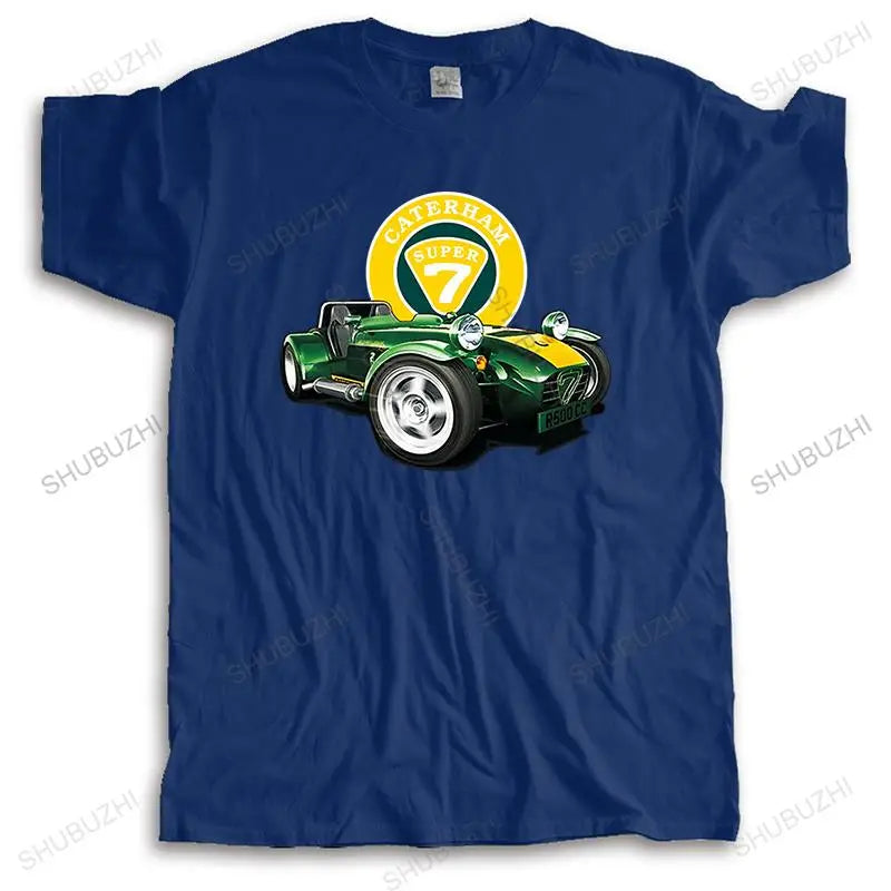 T-SHIRT LOTUS SEVEN