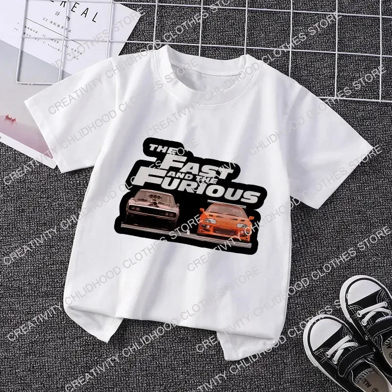 FAST & FURIOUS – KIDS COLLECTION