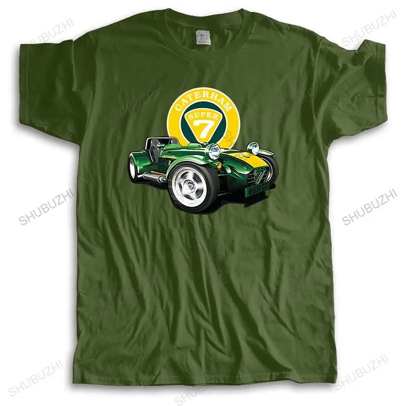 T-SHIRT LOTUS SEVEN