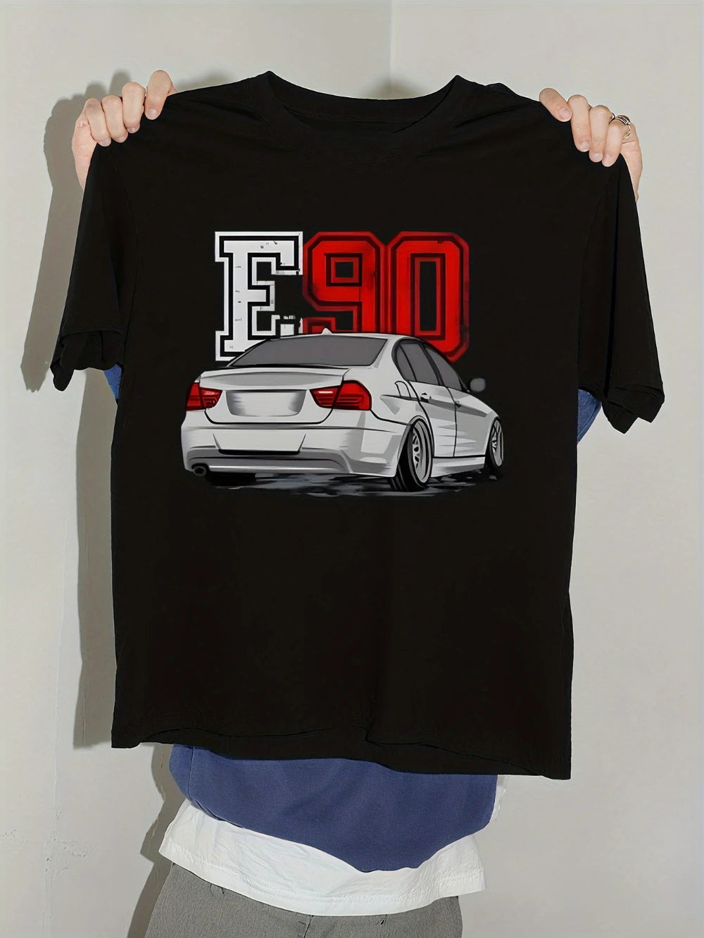 T-SHIRT BMW E90