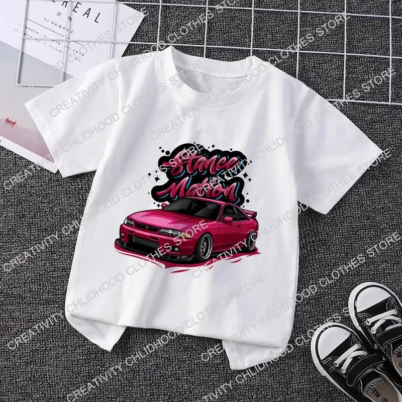 FAST & FURIOUS – KIDS COLLECTION