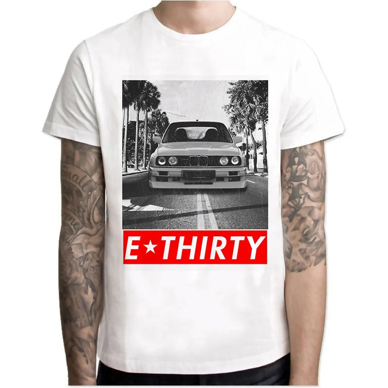 COLLECTION T-SHIRT E30